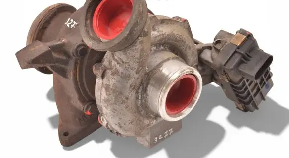 Mercedes-Benz Sprinter W906 Turbo A6460900490 A6460900480