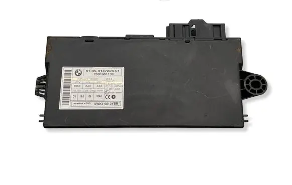 BMW 5 E60 E61 CAS control unit/module 6960978 5WK47995 2E911ACAS2