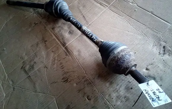 Nissan Primastar Front driveshaft 93850890