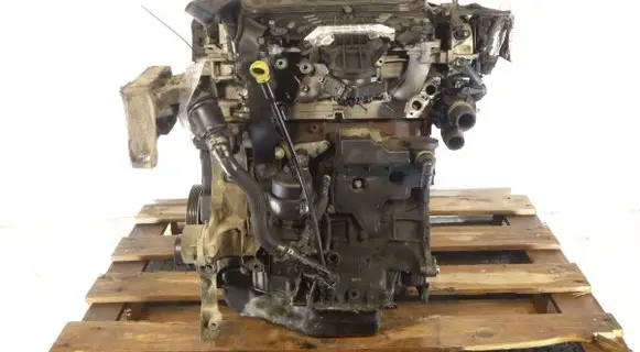 Ford Focus Engine D4204T