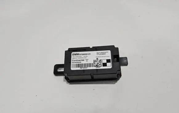 Mini Clubman F54 Door central lock control unit/module 8706502 870650201