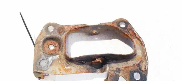 Volkswagen PASSAT B6 Bracket in trunk/boot 3c0505130b 3c0.505.130.b