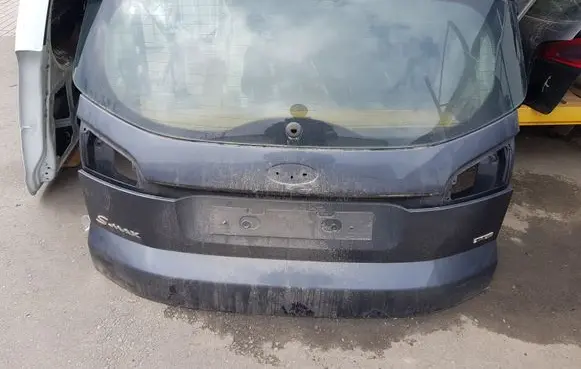 Ford S-MAX Tailgate/trunk/boot lid