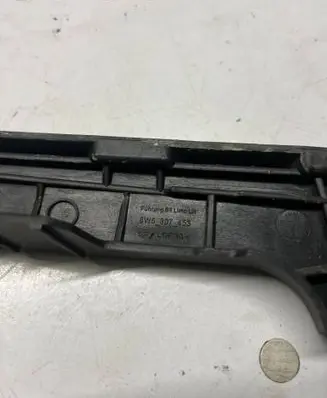 Audi A4 S4 B9 Rear bumper mounting bracket 8W5807453