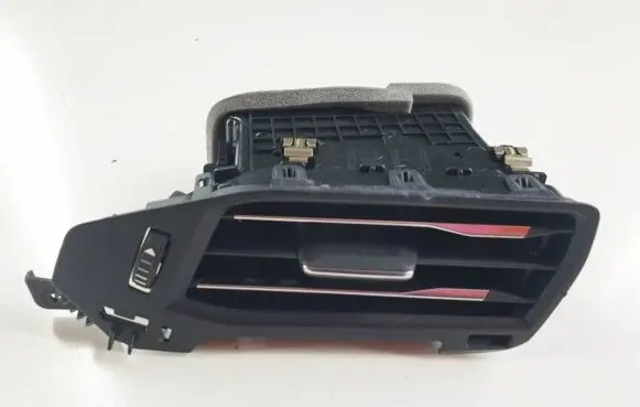 Ford Focus Dashboard side air vent grill/cover trim JX7B19893CJJ 05292019 HDRH0H
