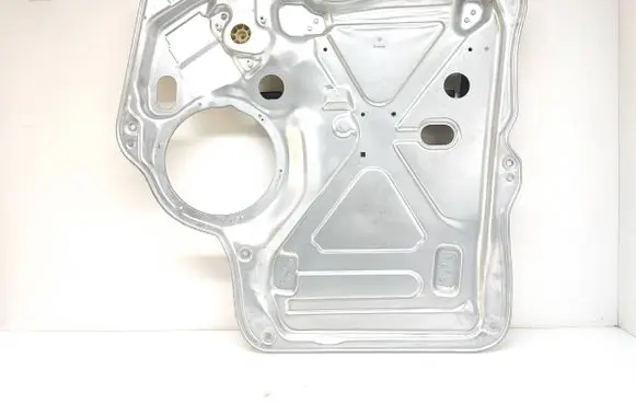 Volkswagen Transporter - Caravelle T5 Front door electric window regulator 7E0837754E 2210101302 038223010
