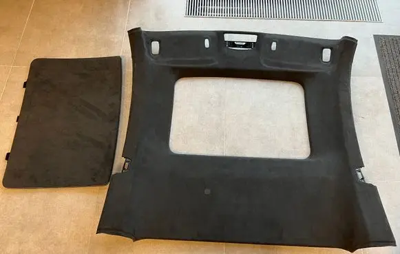 Porsche 911 991 Headlining roof cover 991555091142W0