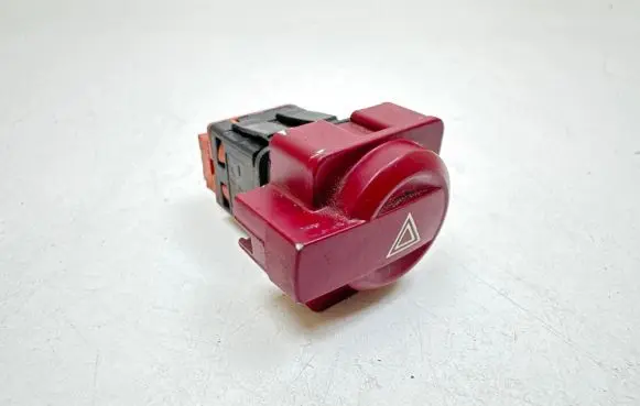 Citroen C4 I Hazard light switch 96480877KR