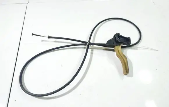 Opel Corsa B Engine bonnet (hood) release handle 