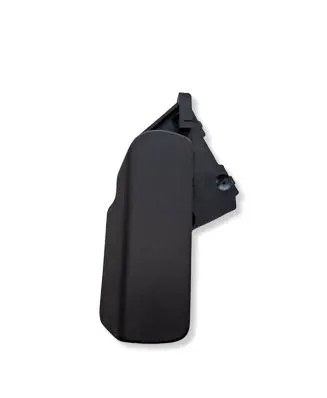 Volkswagen Touareg II Engine bonnet (hood) release handle 7P0823633