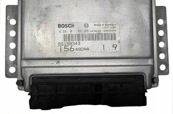 Alfa Romeo 156 Engine control unit/module 55188343