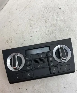Audi Q3 8U Climate control unit 8U0820043C