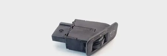 Peugeot 206 Headlight level height control switch 1925699