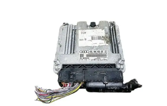 Audi A6 S6 C6 4F Engine control unit/module 03L906022SB