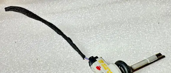 Ford Fiesta Interior temperature sensor 100366 4S7T19C734AA 122070895
