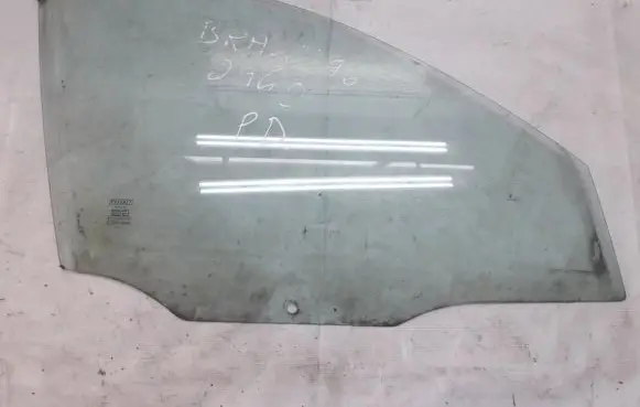 Fiat Bravo - Brava Front door window glass four-door