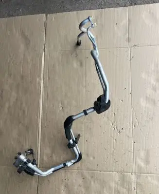Volvo XC60 Air conditioning (A/C) pipe/hose 31267980