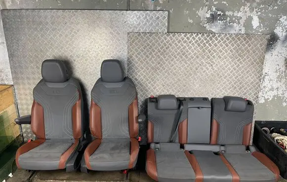 Volkswagen ID.4 Seat set 11A885175 11A971365 5WA881106D