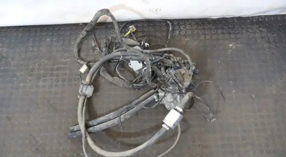 KIA Soul LP gas equipment set 