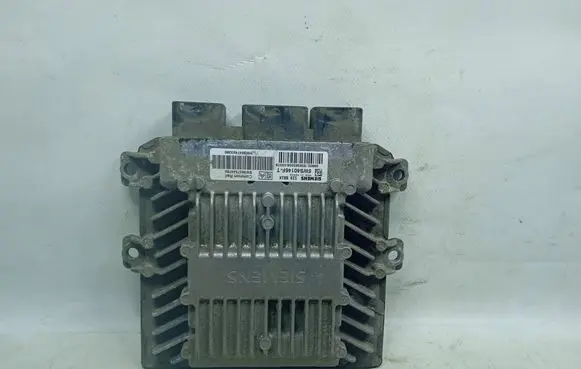Peugeot Partner Engine control unit/module 5WS40146FTKASACJA 5WS40146FT 9657544780