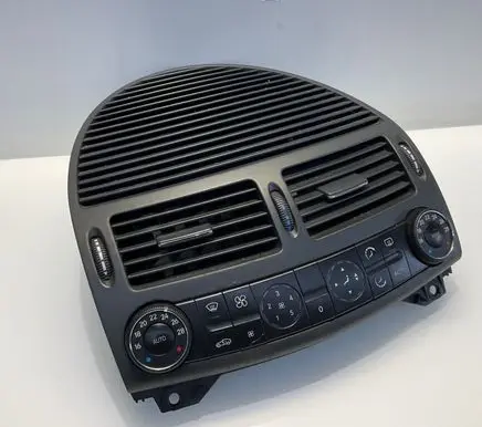 Mercedes-Benz E W211 Climate control unit 2118300385 Q00111704 A2118300385