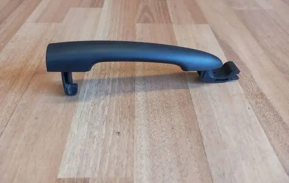 Renault Modus Front door exterior handle 277636 7701475753