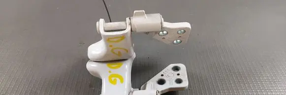 Peugeot Partner III Rear door hinge set 