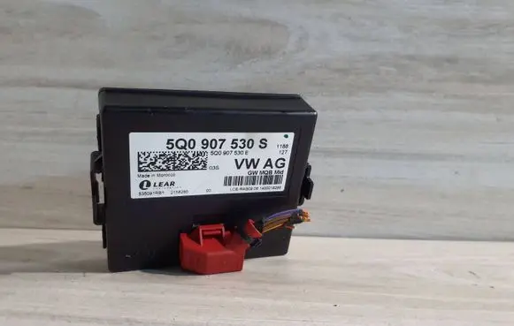 Volkswagen Golf VII Gateway control module 5Q0907530S 535091RB1