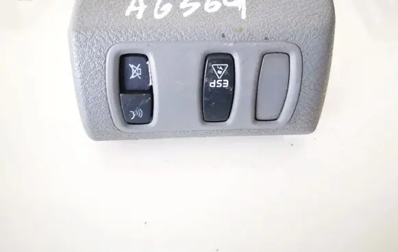 ESP (stability program) switch