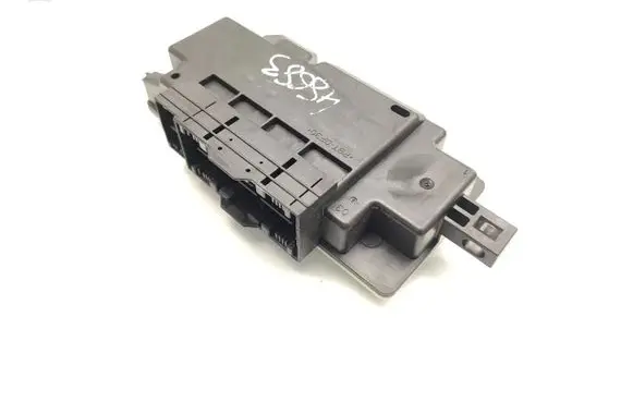 BMW 5 F10 F11 Airbag control unit/module 9343687 A2C37764204