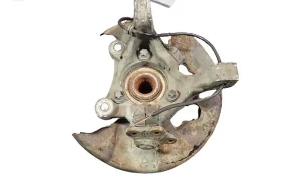 Saab 9-5 Front wheel hub spindle knuckle