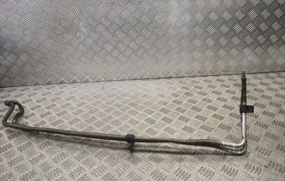 Audi A6 Allroad C6 Fuel line pipe 