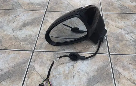 Mercedes-Benz GLC C254 Front door electric wing mirror A0998108100 A2548106002