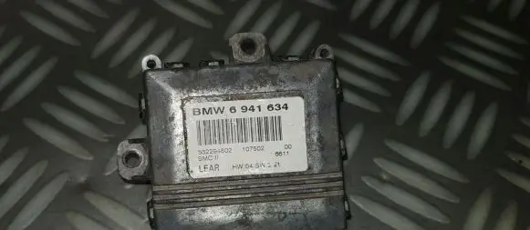 BMW 5 E60 E61 Xenon control unit/module 6941634