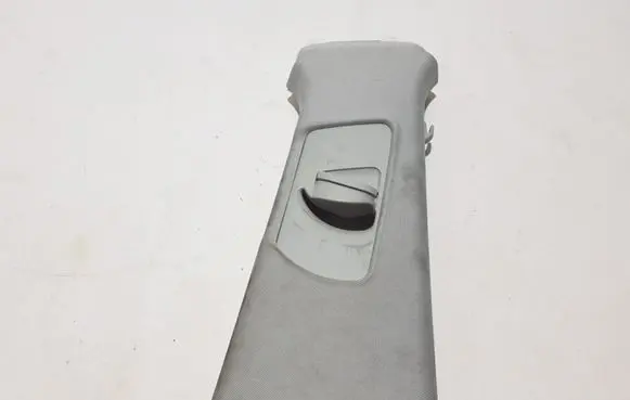 (B) pillar trim (top)