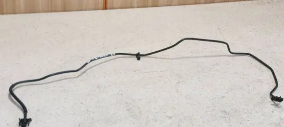 Ford Grand C-MAX Engine coolant pipe/hose 8V618K012EB