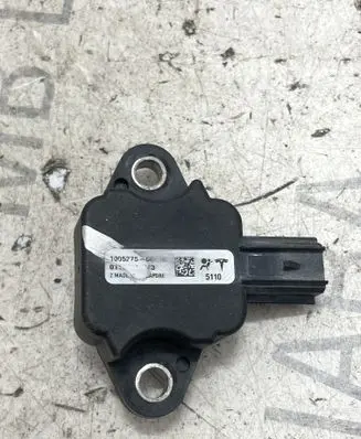 Tesla Model S Airbag deployment crash/impact sensor 100527500A