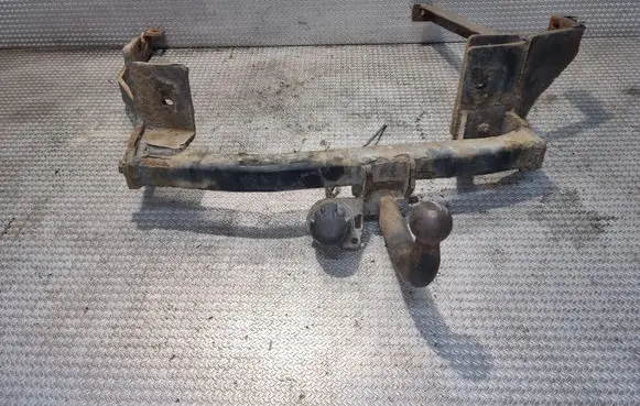 Peugeot Expert Detachable towbar 