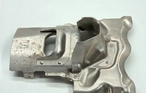 BMW M5 F90 Exhaust heat shield 7852128 11657852128