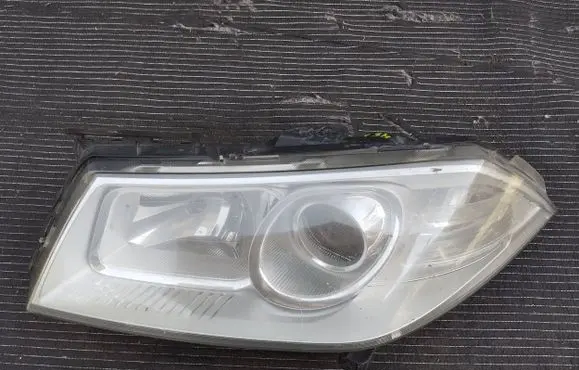 Renault Megane II Headlight/headlamp 8200412741F 89312730