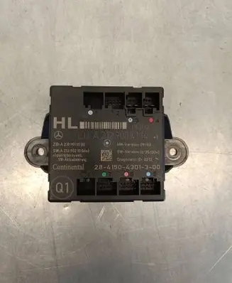 Mercedes-Benz CLS C218 X218 Door control unit/module A2129004114 2189010100 229021006