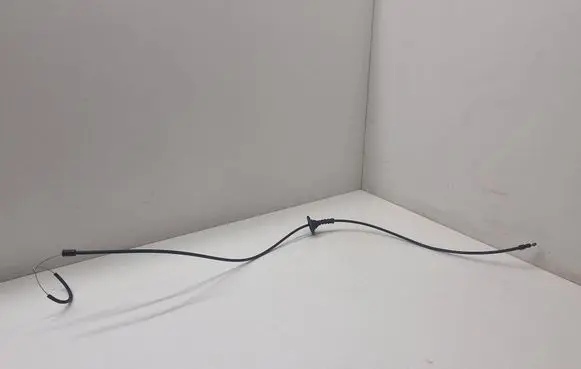BMW i3 Engine bonnet/hood lock release cable 7299165