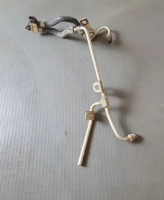 KIA Sportage Exhaust gas pressure sensor 392102r200 5022090042
