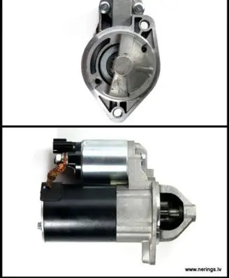Hyundai Accent Starter motor JS1365
