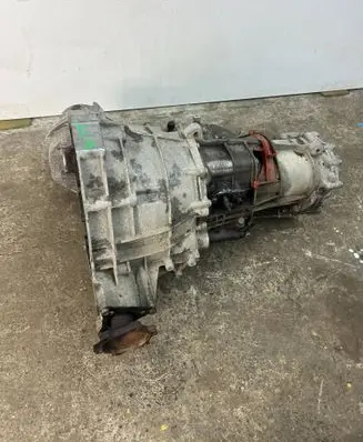 Audi A4 S4 B8 8K Automatic gearbox LLM10493