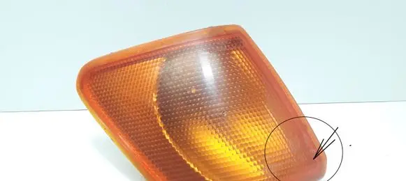 Ford Fiesta Front indicator light 89FG13368AA