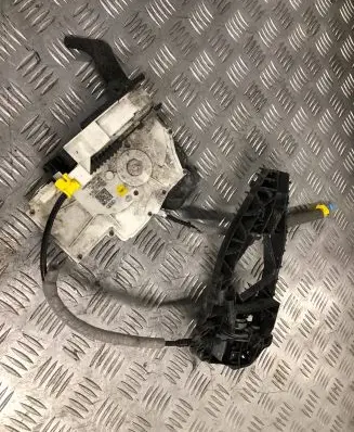 Audi A8 S8 D5 Rear door lock 4N0839016B