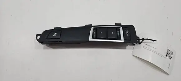 BMW 5 F10 F11 Parking (PDC) sensor switch 9202945