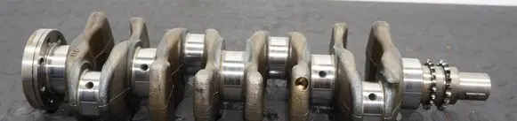 Toyota C-HR I Crankshaft 8NR
