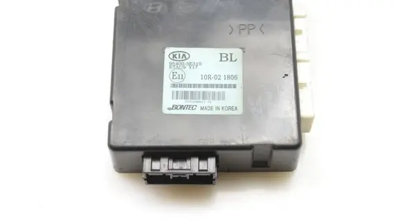 KIA Sorento Door central lock control unit/module 954003E310
